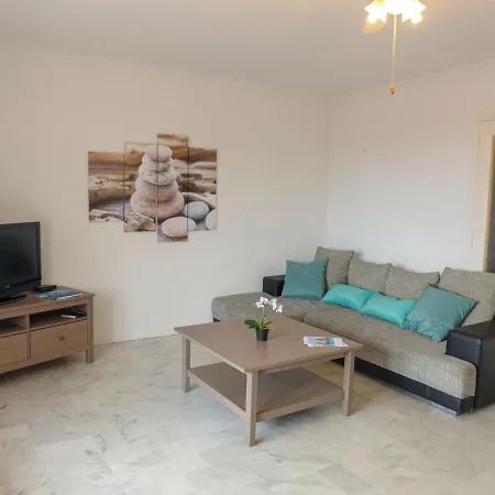 Les Mimosas-1 By Interhome Daire *
