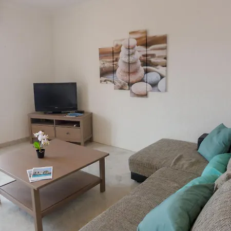 Daire Les Mimosas-1 By Interhome Saint Aygulf