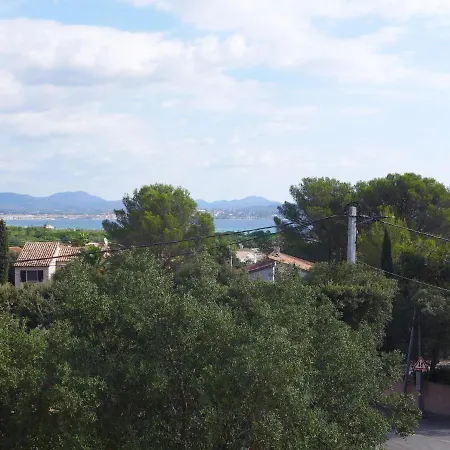Daire Les Mimosas-1 By Interhome *