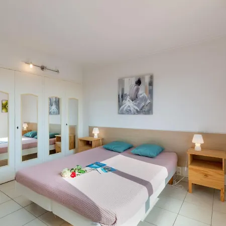 Les Mimosas-1 By Interhome Daire *