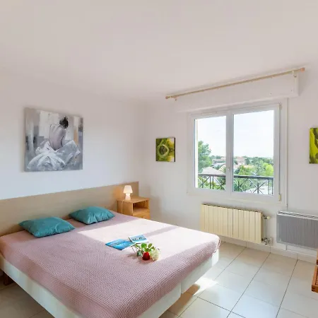 Les Mimosas-1 By Interhome *