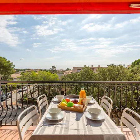 Daire Les Mimosas-1 By Interhome