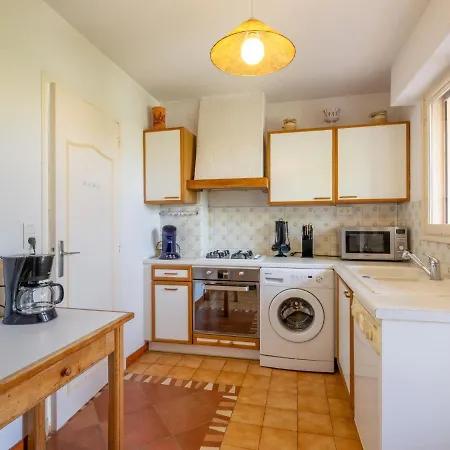 Les Mimosas-1 By Interhome Daire
