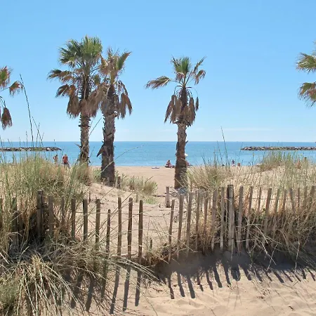 Apartment Les Mimosas-1 By Interhome *