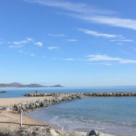 Apartment Les Mimosas-1 By Interhome Saint Aygulf