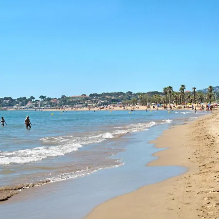 Les Mimosas-1 By Interhome Apartment Saint Aygulf