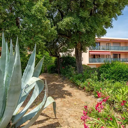 Les Mimosas-1 By Interhome Daire