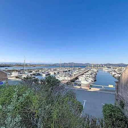 Daire Les Mimosas-1 By Interhome Saint Aygulf
