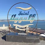 Apartamento Les Mimosas-1 By Interhome Saint Aygulf