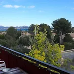 Apartamento Les Mimosas-1 By Interhome