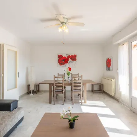 Les Mimosas-1 By Interhome