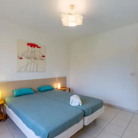 Les Mimosas-1 By Interhome * Saint Aygulf