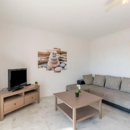 Apartment Les Mimosas-1 By Interhome