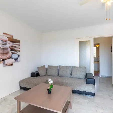 Les Mimosas-1 By Interhome Apartment