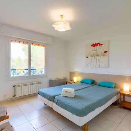 Les Mimosas-1 By Interhome * Saint Aygulf