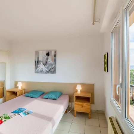 Les Mimosas-1 By Interhome * Saint Aygulf