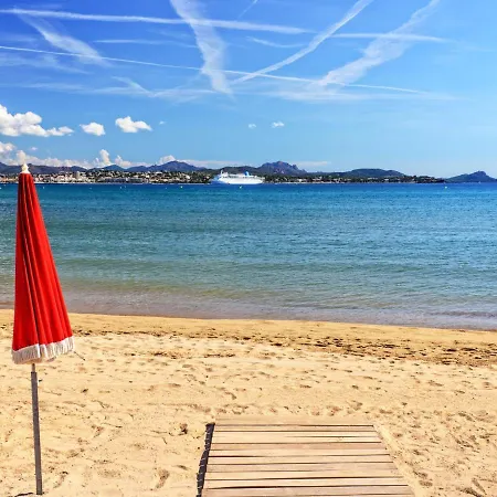 Les Mimosas-1 By Interhome *