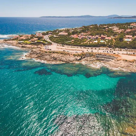 Apartment Les Mimosas-1 By Interhome Saint Aygulf