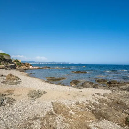 Apartment Les Mimosas-1 By Interhome *