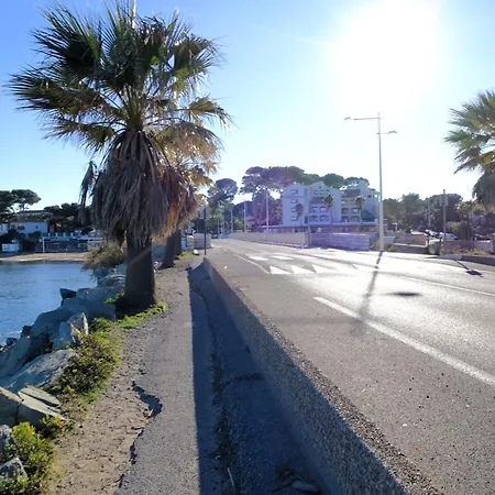 Les Mimosas-1 By Interhome * Saint Aygulf