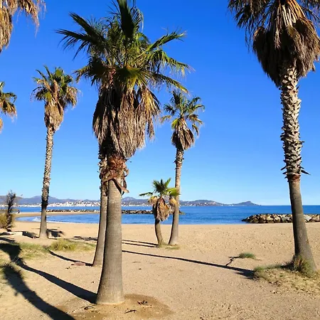 Apartment Les Mimosas-1 By Interhome *