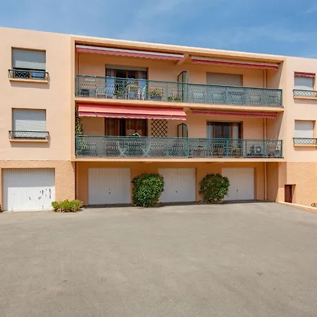 Les Mimosas-1 By Interhome *