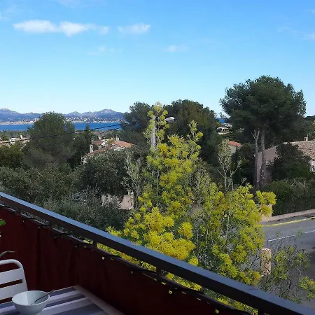 Apartment Les Mimosas-1 By Interhome