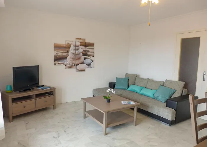 Les Mimosas-1 By Interhome Apartment *