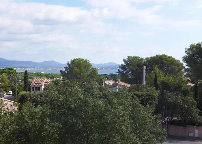 Apartment Les Mimosas-1 By Interhome *