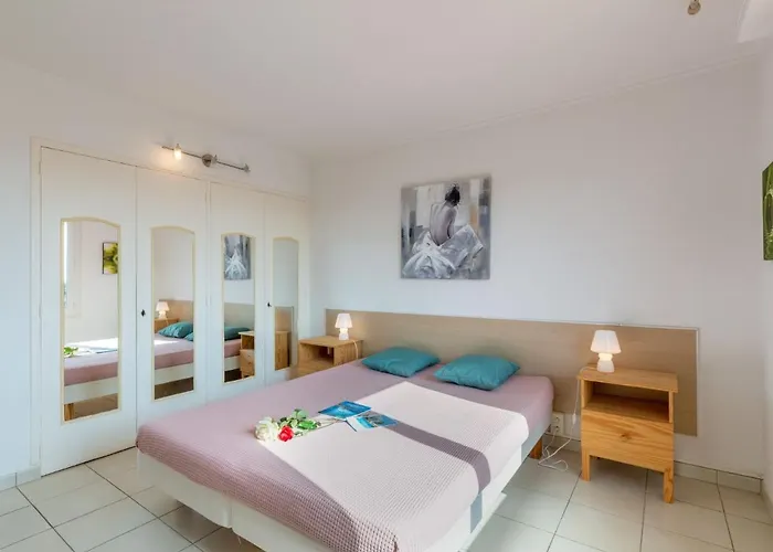 Les Mimosas-1 By Interhome Apartment *