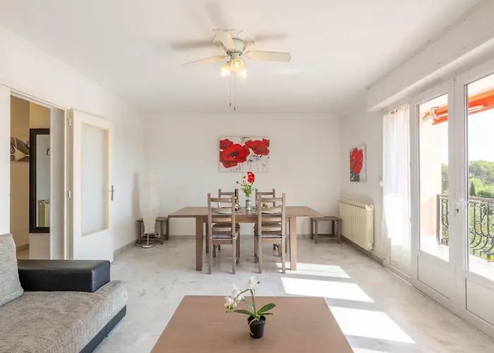 Les Mimosas-1 By Interhome