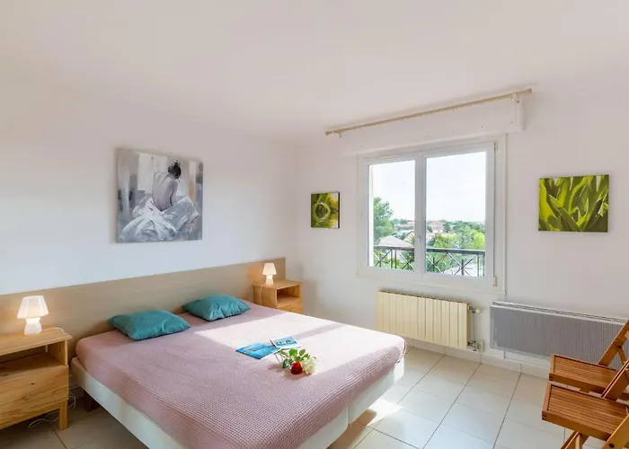 Les Mimosas-1 By Interhome *