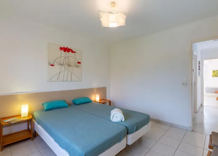 Les Mimosas-1 By Interhome * Saint Aygulf