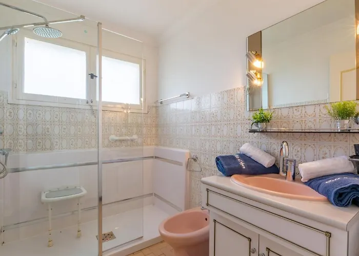 Les Mimosas-1 By Interhome Apartment