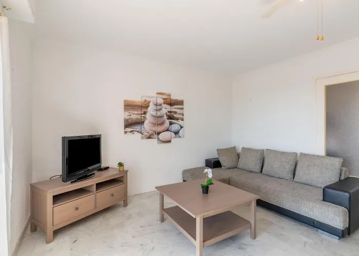Apartment Les Mimosas-1 By Interhome