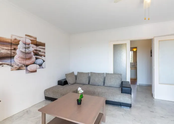 Les Mimosas-1 By Interhome Apartment