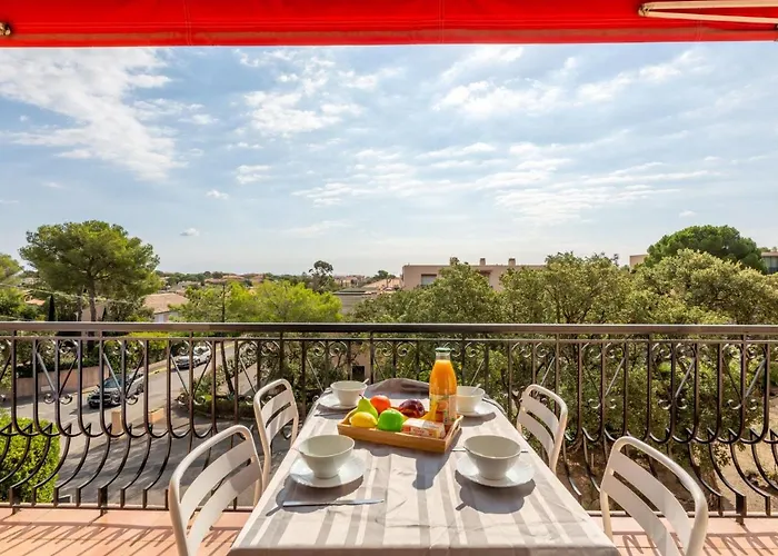 Apartment Les Mimosas-1 By Interhome