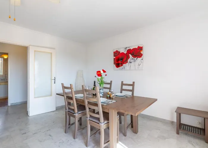 Les Mimosas-1 By Interhome Apartment