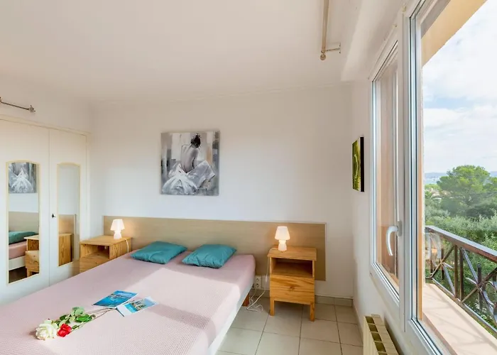 Les Mimosas-1 By Interhome * Saint Aygulf