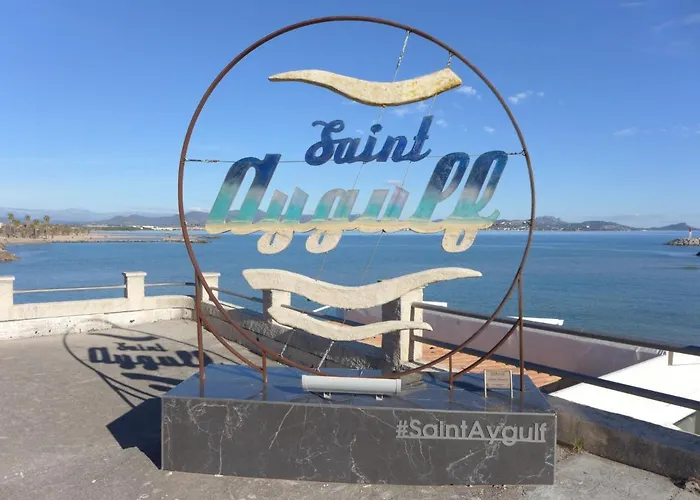 Apartment Les Mimosas-1 By Interhome Saint Aygulf