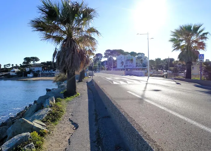 Les Mimosas-1 By Interhome * Saint Aygulf