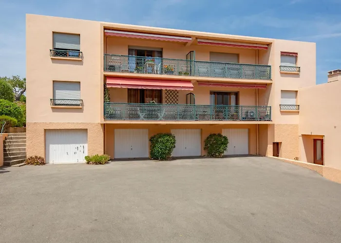 Les Mimosas-1 By Interhome *