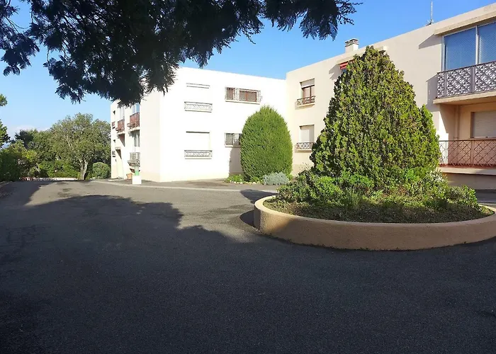 Les Mimosas-1 By Interhome Apartment Saint Aygulf