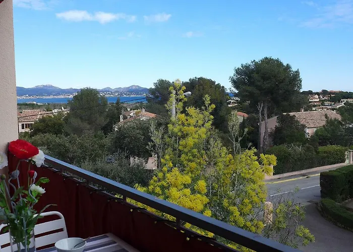 Apartment Les Mimosas-1 By Interhome